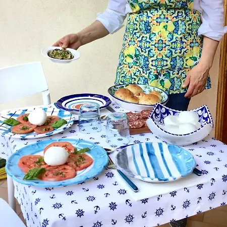 بيت ضيافة Il Capitano