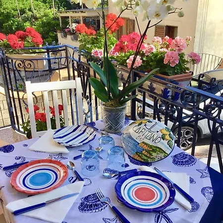 Il Capitano Guest house *
