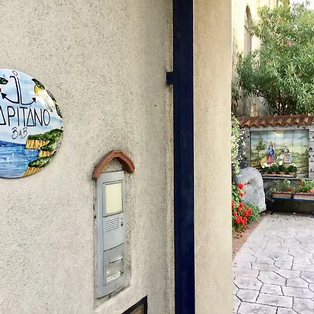 Il Capitano Guest house *