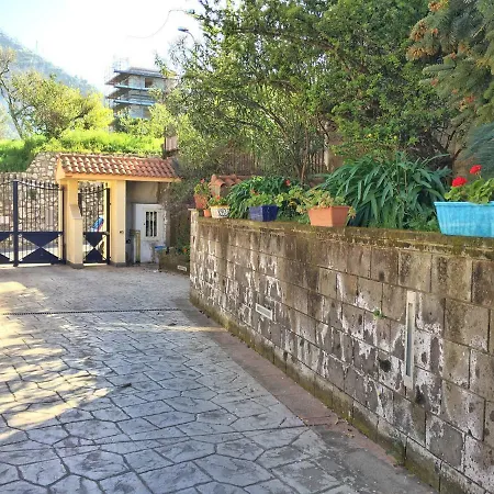 Il Capitano Guest house Piano di Sorrento