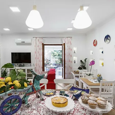 Il Capitano Guest house Piano di Sorrento