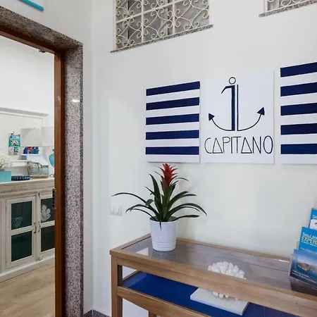 Il Capitano Guest house *